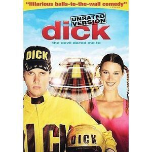 Dick - The Devil Dared Me To (DVD, 2008) Brand‎ New